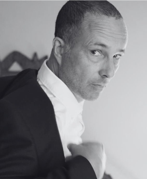 Bruno Walther, CEO et cofondateur d'Imagine All The People