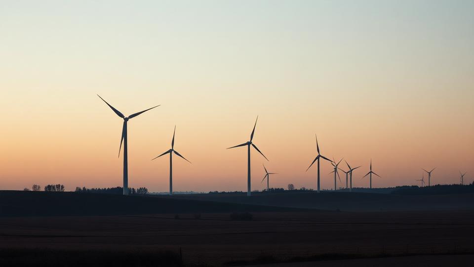 Énergie — application des populations synthétiques
