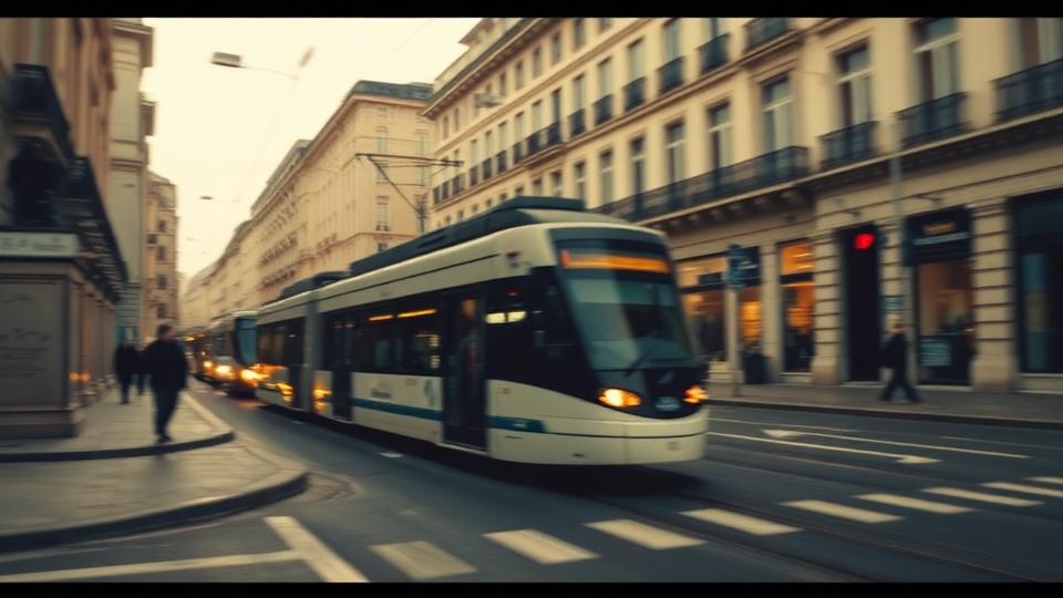 Mobilité — application des populations synthétiques