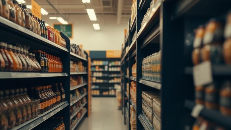Retail — application des populations synthétiques