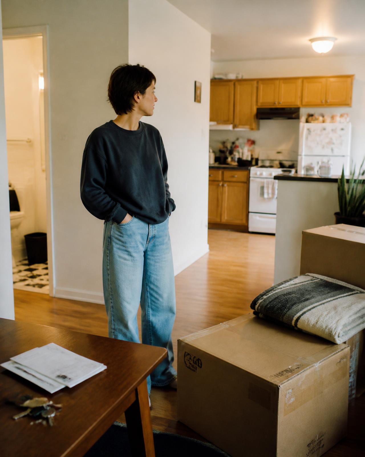 Installation d'un nouvel usage dans un intérieur ordinaire